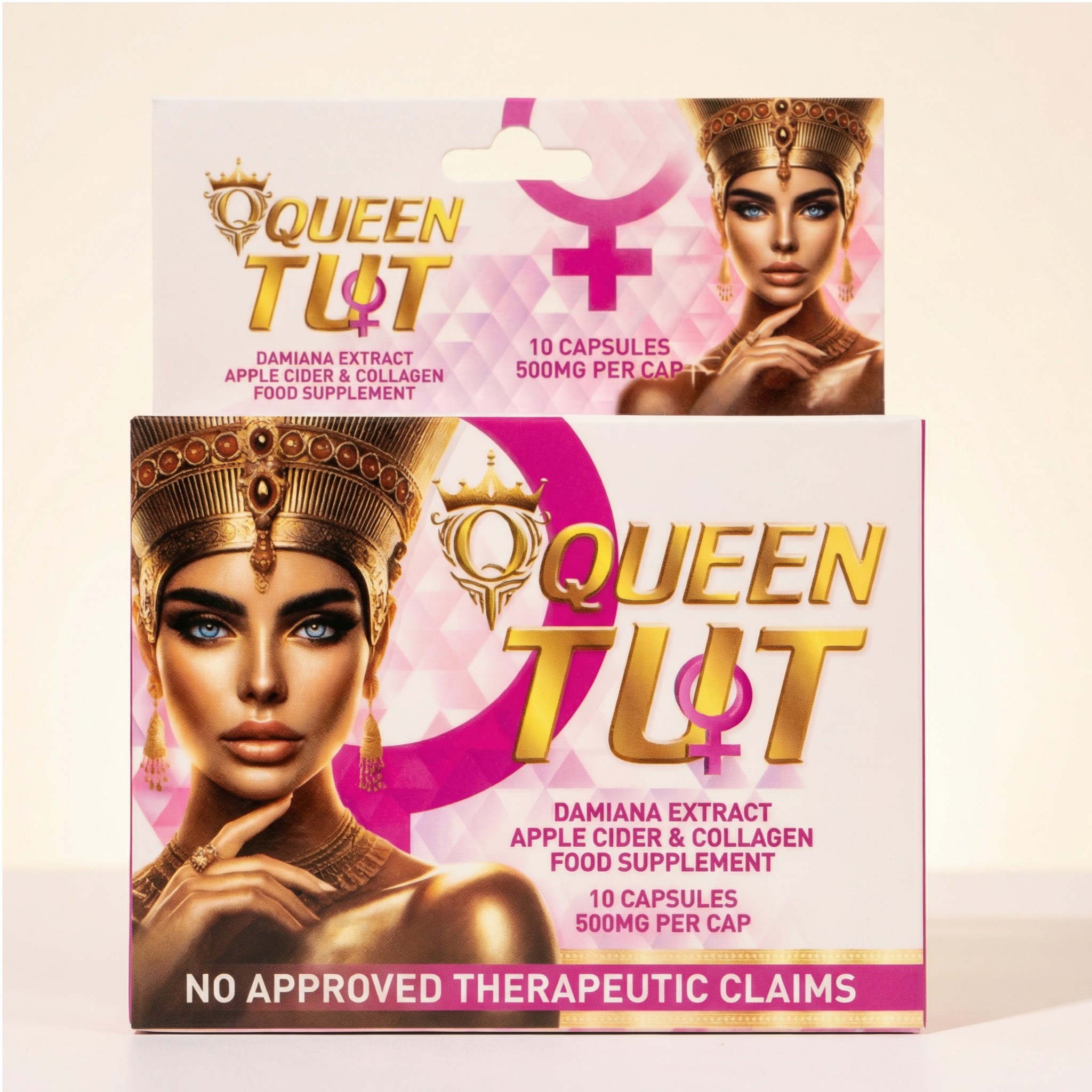 Queen Tut
