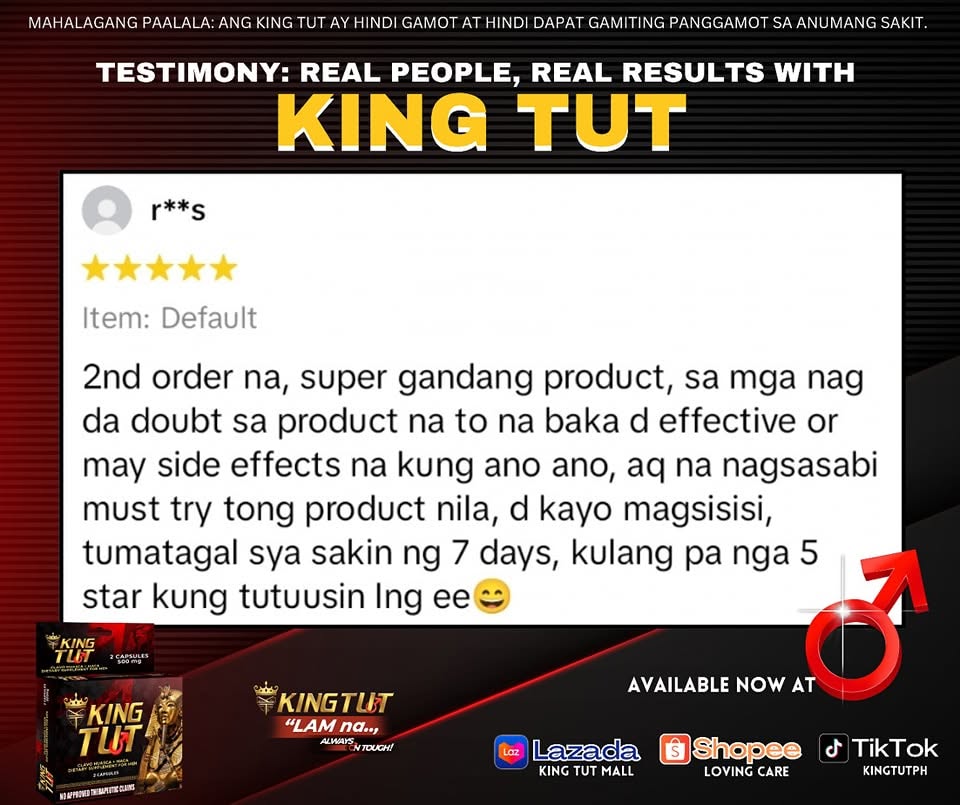 King Tut