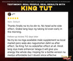 King Tut